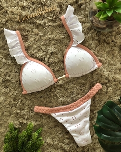 Biquíni Bali Laise Branca