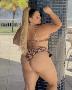 Biquíni Ibiza Animal Print - loja online