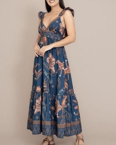 Vestido Estampado - comprar online