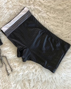 Sunga Boxer Adulto Grey