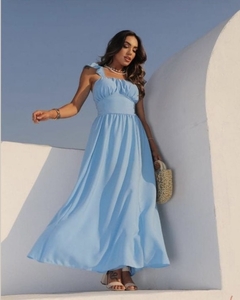 Vestido Longo