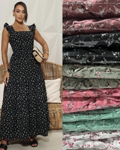 Vestido Estampado