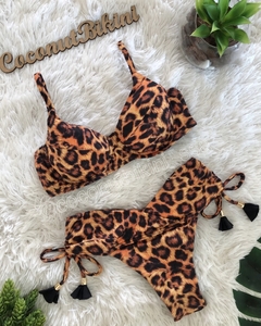 Biquíni Ibiza Animal Print
