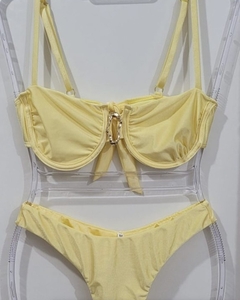 Biquíni Malibu Amarelo