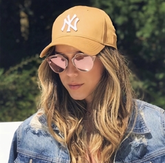 Boné New York Yankees New Era - Caramelo na internet