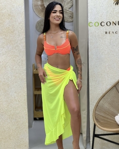 Saia Pareô Neon - comprar online