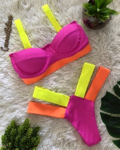 Biquíni Juliette Neon