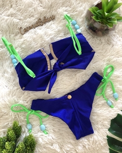 Biquíni Navagio Azul - Coconut Bikini - Moda Praia | Biquínis, Maiôs e Saídas de Praia