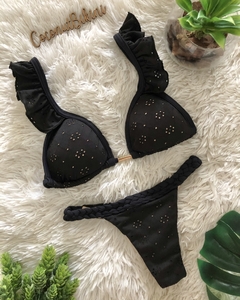 Biquíni Bali Laise Preta