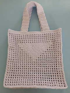 Bolsa de Crochê - loja online
