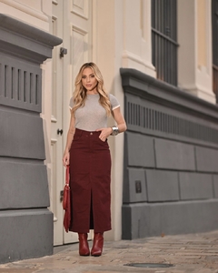 Saia Midi - comprar online
