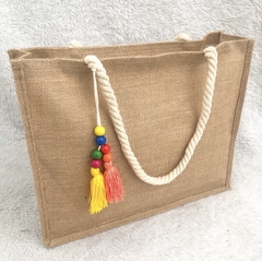 Bolsa de Praia com pingente