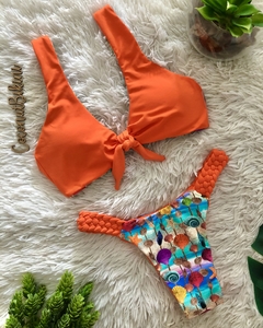Biquíni Maresias Dupla Face - Coconut Bikini - Moda Praia | Biquínis, Maiôs e Saídas de Praia