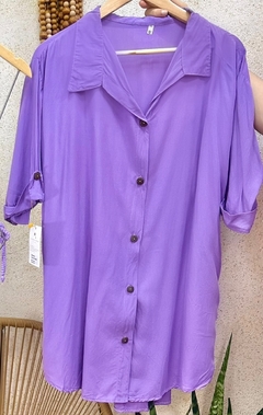 Chemise Jericoacoara Lavanda - comprar online