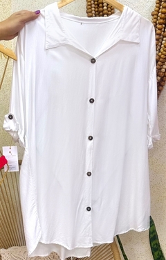 Chemise Jericoacoara Branca
