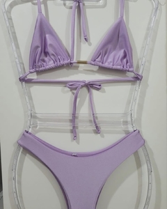 Biquíni Sauípe Lavanda - comprar online