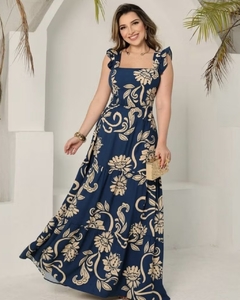 Vestido Estampado - comprar online