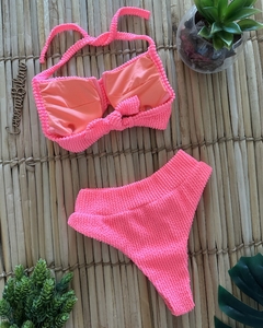 Biquíni Dubai Rosa Atoalhado - comprar online