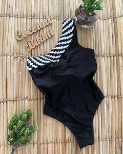 Maiô Capri Trançado - Coconut Bikini - Moda Praia | Biquínis, Maiôs e Saídas de Praia