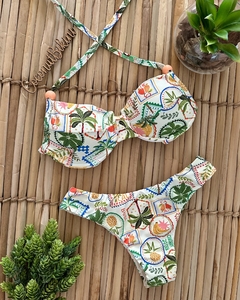 Biquíni Malibu Frutas - comprar online