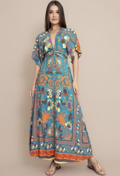 Vestido Estampado