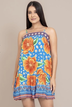 Vestido Estampado