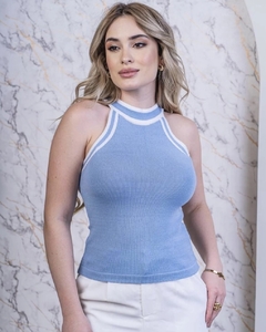 Blusa de Tricot