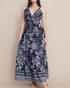 Vestido Estampado