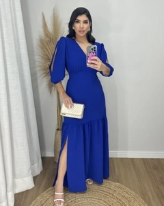 Vestido Longo