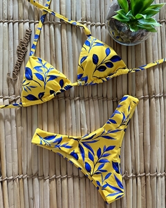 Biquíni Sauípe Amarelo - comprar online