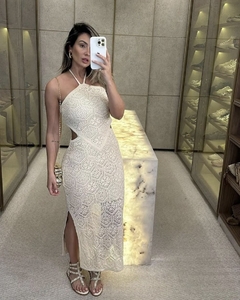 Vestido de Tricot