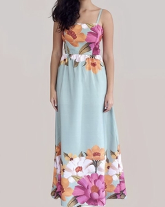 Vestido Estampado