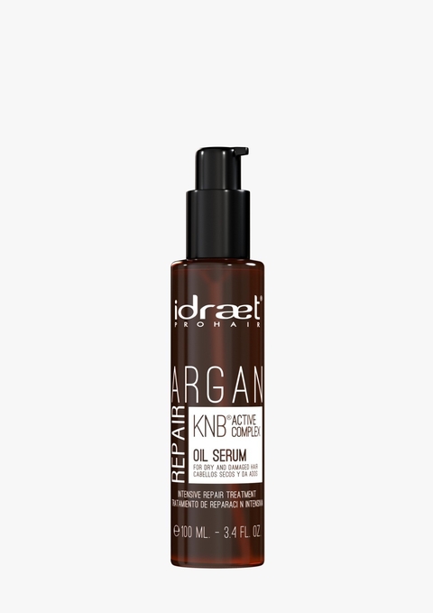 ARGAN REPAIR OIL SERUM - Aceite de Reparación Intensiva