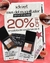 20% OFF PALETA "M" (14414) CON 4 SOMBRAS (15190) ES67 Salmon Paradise + (15176) ES62 Frosted Peach + (14964) EM82 Toasted Rose + (15046) E