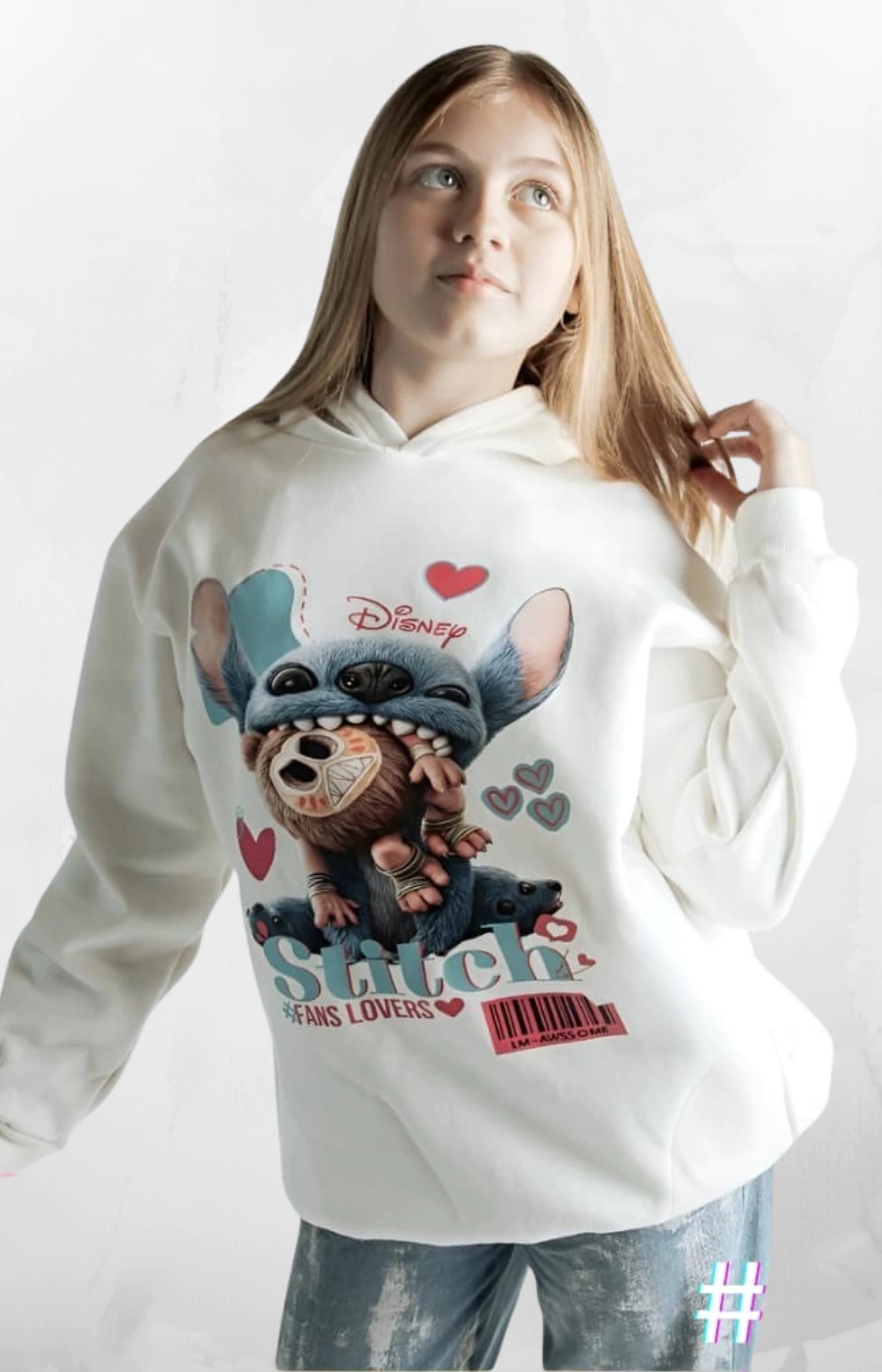Buzo Stitch la Película (AA625)