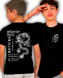 Remera Strong (k147)