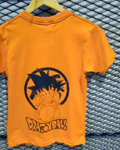 Remera Dragon Ball (k167) - comprar online