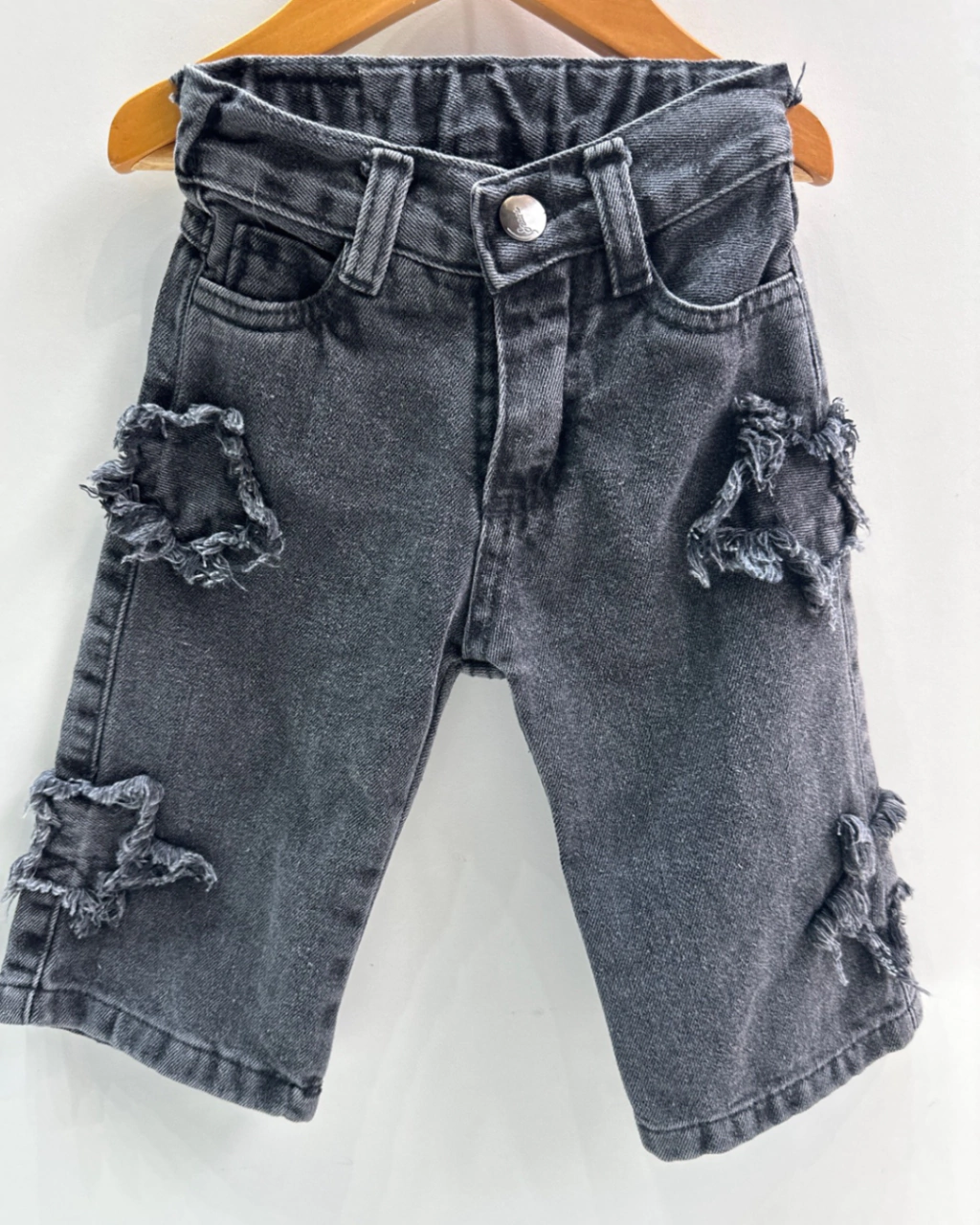 Jean Wide Leg Estrellas (w315)