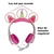 Fone de Ouvido Headset Unicórnio Com Fio (INOVA LED FON-8524) - comprar online