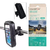 Suporte de Fixação Impermeável de Celular Para Moto e Bicicleta Com Saída USB Para Carregamento (H'Maston ZX6.3-1U) - comprar online