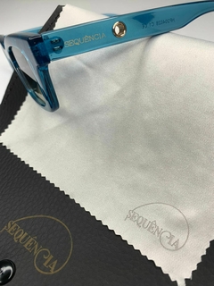 Óculos Sequência Nossos Sonhos - Azul na internet