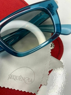 Óculos Sequência Nossos Sonhos - Azul
