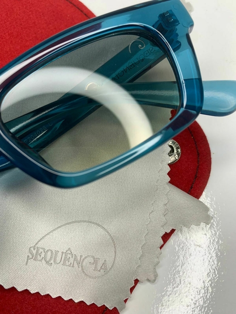 Óculos Sequência Nossos Sonhos - Azul