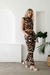 Pantalon Slouchy estampado - tienda online