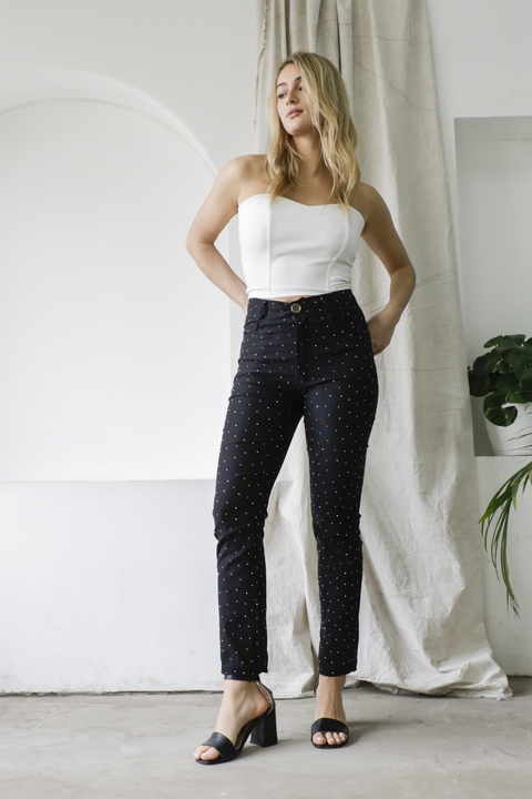 Pantalón Recto Brish - comprar online