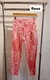 Pantalon Slouchy estampado - Monalizaplus