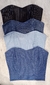 Top Strapless Brish - comprar online