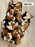 Pantalon Slouchy estampado - tienda online