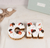 Letter o Number Cake Chocotorta - comprar online