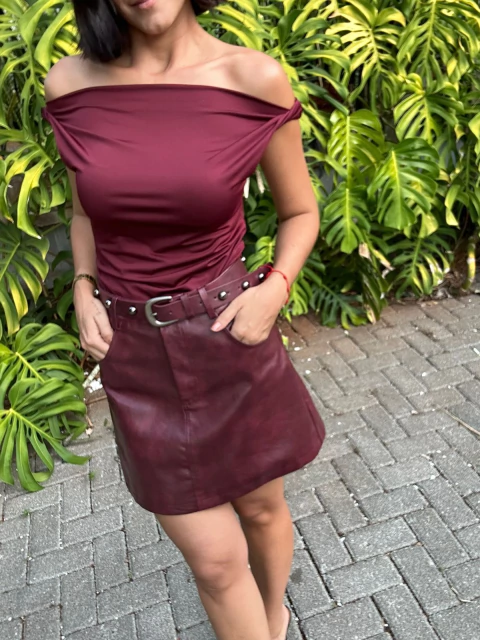 Blusa nó